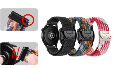 bracelet montre